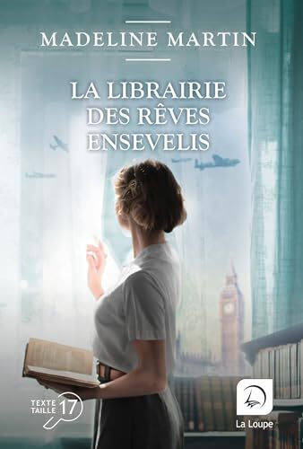 la librairie des rêves ensevelis  