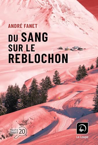 du sang sur le reblochon
