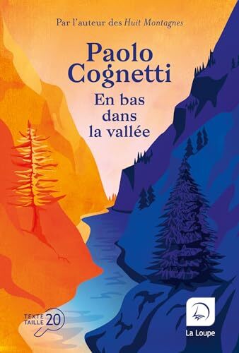 en bas dans la vallée
