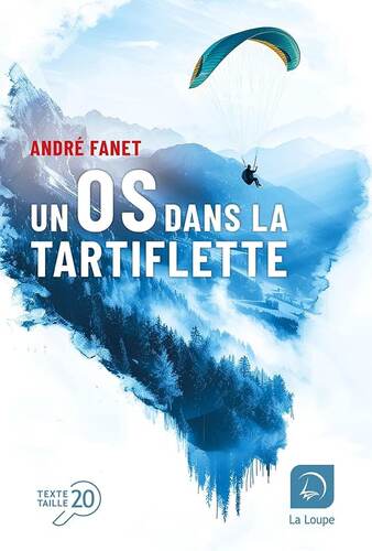 un os dans la tartiflette  