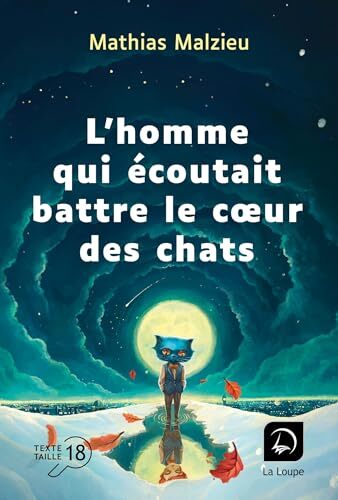 l' homme qui écoutait battre le coeur des chats  