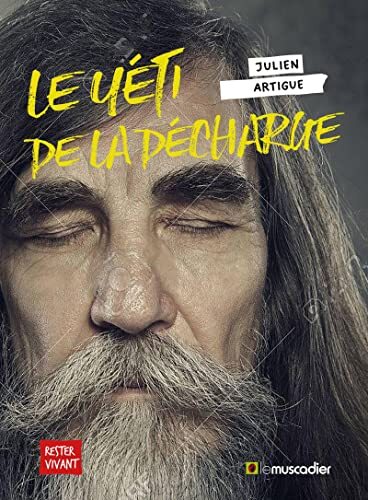 le yéti de la décharge  