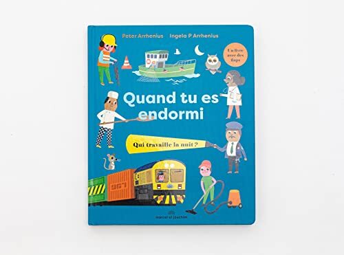 quand tu es endormi
