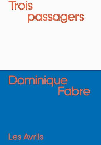 trois passagers