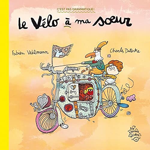 le vélo à ma soeur  