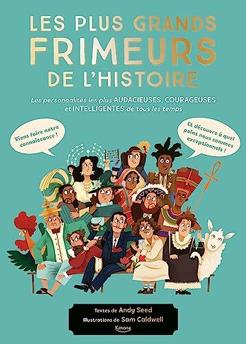 les plus grands frimeurs de l'histoire  