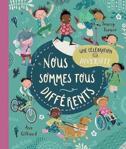 nous sommes tous différents