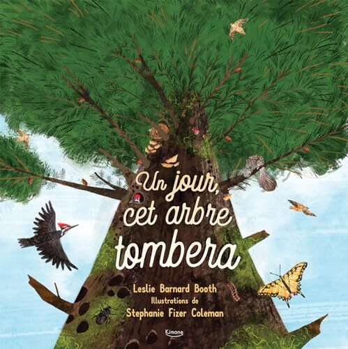 un jour, cet arbre tombera  