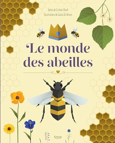 le monde des abeilles  
