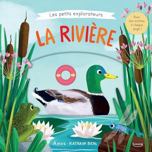 la rivière  