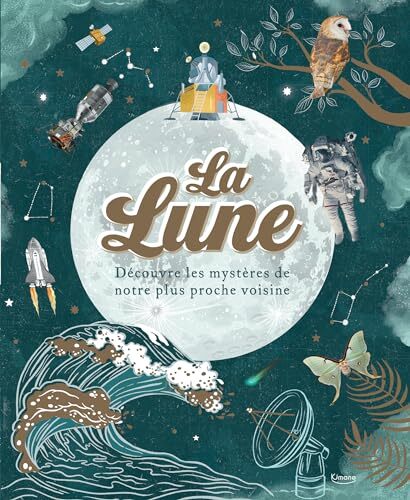 la lune  