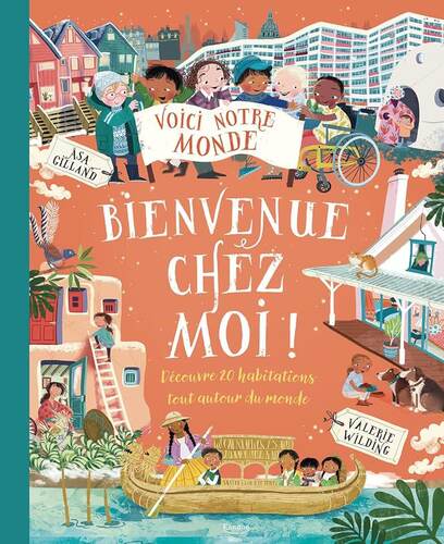 bienvenue chez moi !