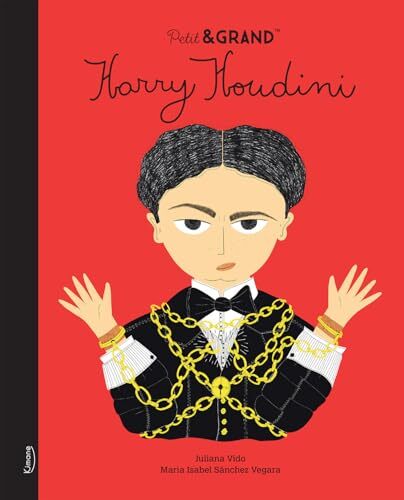 petit & grand - harry houdini
