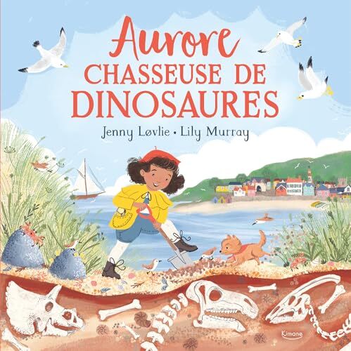 aurore chasseuse de dinosaures