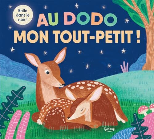 au dodo, mon tout-petit !