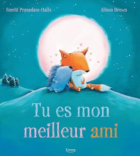 tu es mon meilleur ami
