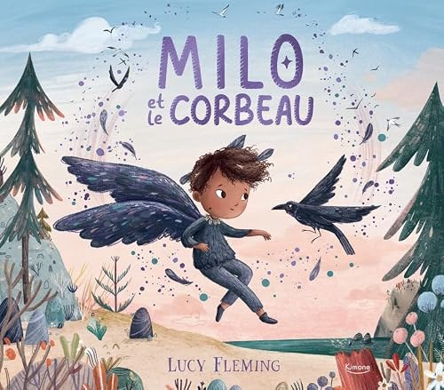 milo et le corbeau