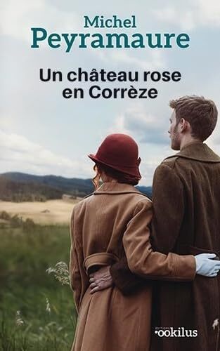 un château rose en corrèze  