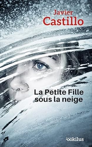 la petite fille sous la neige  