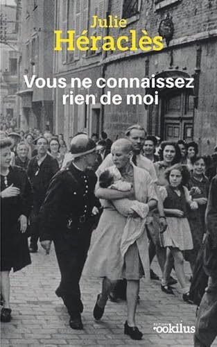 vous ne connaissez rien de moi