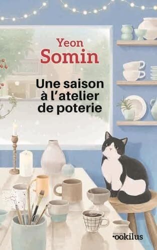une saison à l'atelier de poterie  