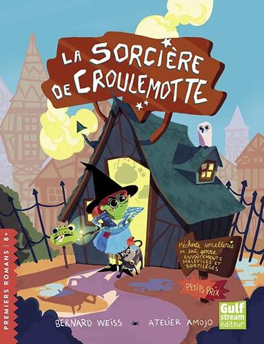 la sorcière de croulemotte  
