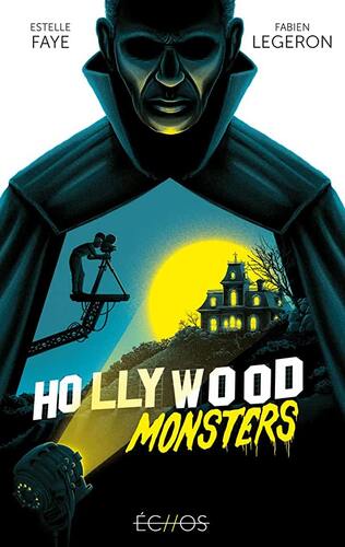 hollywood monsters
