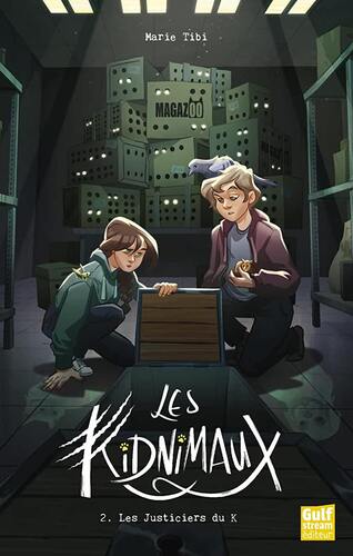 les kidnimaux - les justiciers du k   [2]