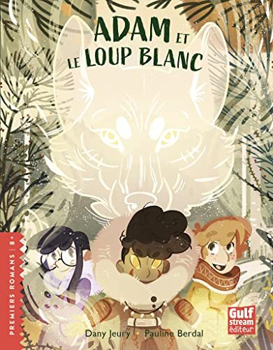 adam et le loup blanc