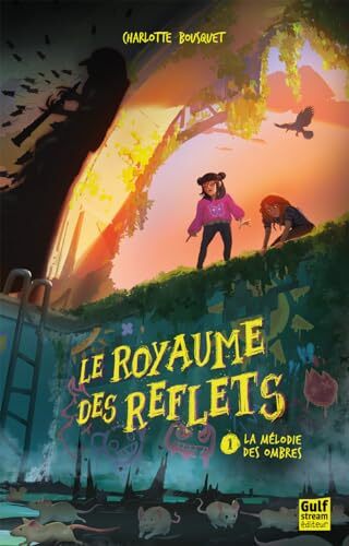 le royaume des reflets - tome 1 la mélodie des ombres  