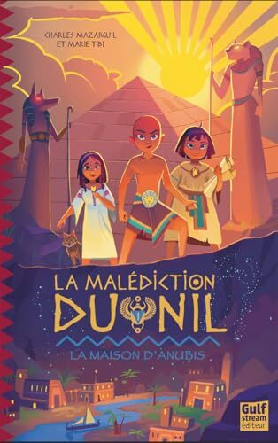 la maison d'anubis   [1]