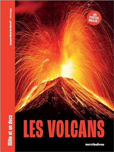 les volcans  