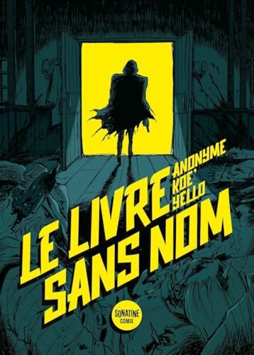 le livre sans nom  
