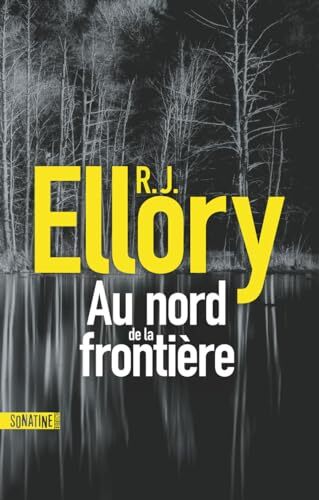 au nord de la frontière