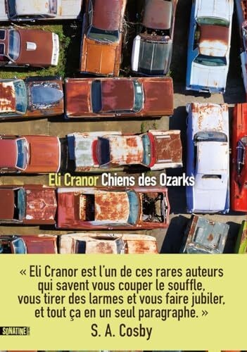 chiens des ozarks