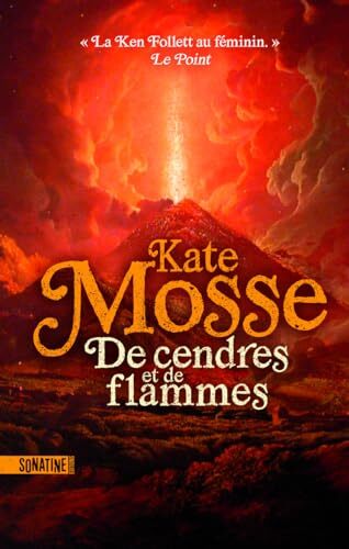 de cendres et de flammes