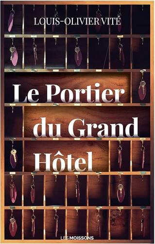 le portier du grand hôtel  