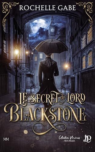 le secret de lord blackstone  
