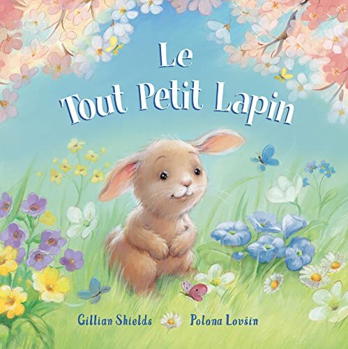 le tout petit lapin  