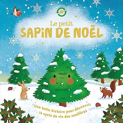le petit sapin de noël  