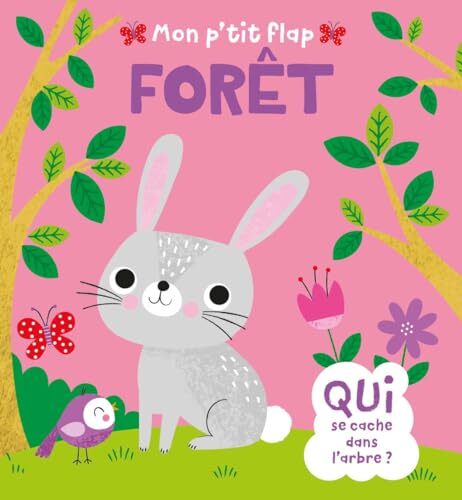 mon p'tit flap - mon p'tit flap - forêt