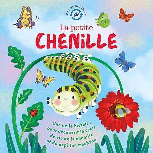 la petite chenille  