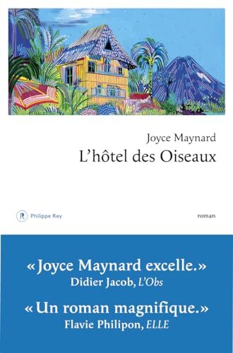 l' hôtel des oiseaux  