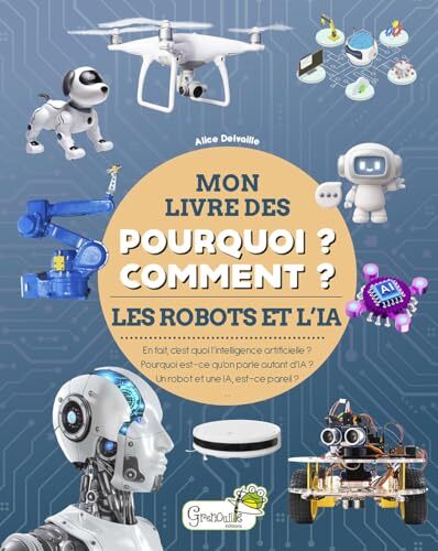 les robots et l'ia  