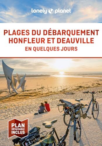 plages du débarquement, honfleur et deauville