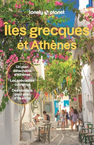 îles grecques et athènes