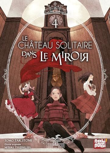 le château solitaire dans le miroir   [4]