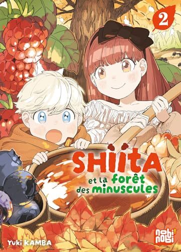 shiita et la forêt des minuscules [2]