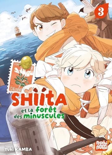 shiita et la forêt des minuscules [3]