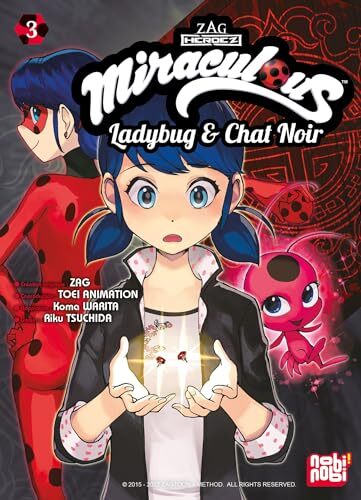 miraculous ladybug & chat noir [3]